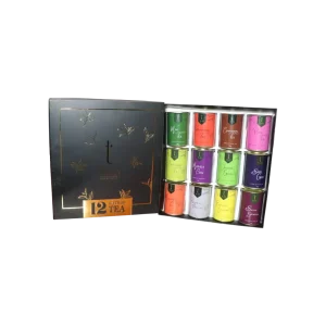 12 Gifts Of Tea -  Gift Box Range