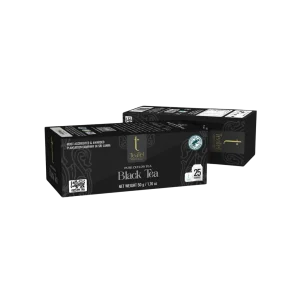 Black 25 - Naked Tea Bags