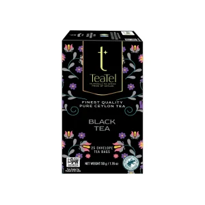 Black Tea - Envelop Tea Bags