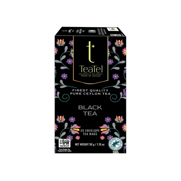 Black Tea - Envelop Tea Bags