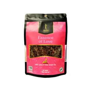 Essence Of Love (Rose) - Flavoured Tea