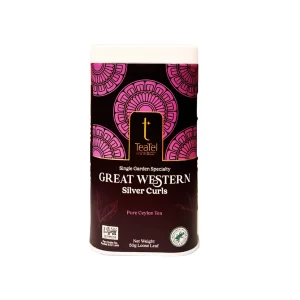 Great Western Silver Curls - Single Garden Specialty