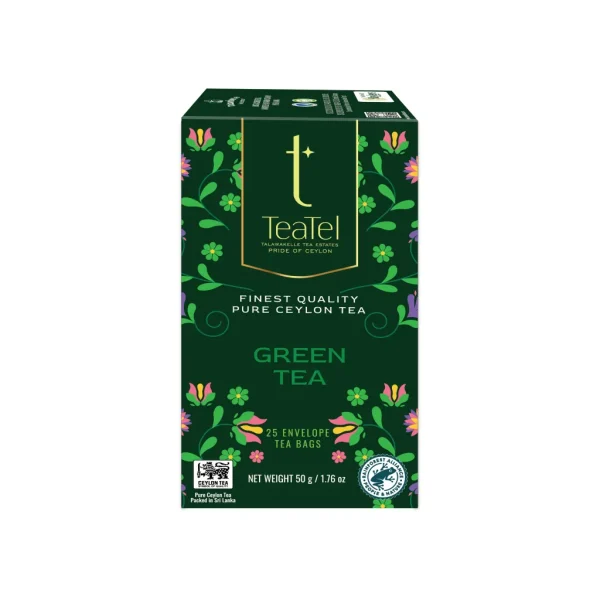 Green Tea - Envelop Tea Bags