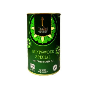 Gunpowder Special - Exclusive