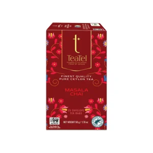 Masala Chai - Envelop Tea Bags
