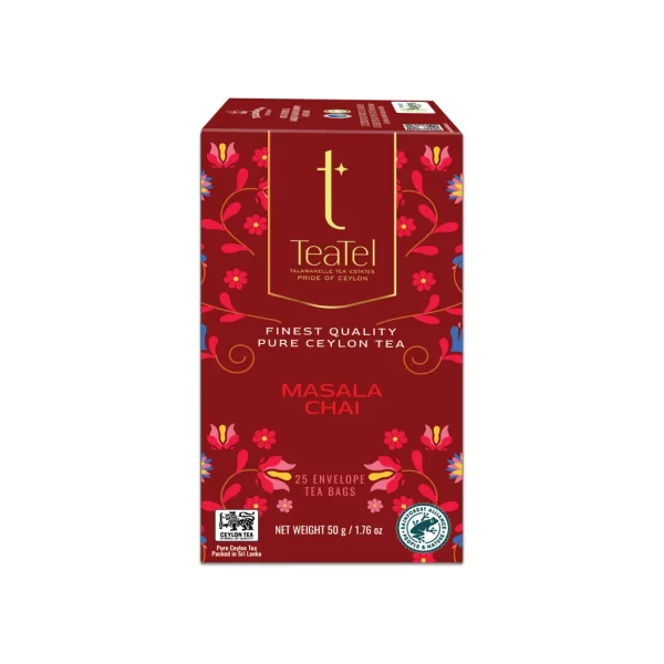 Masala Chai - Envelop Tea Bags