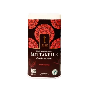 Mattakelle Golden Curls - Single Garden Specialty