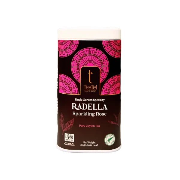 Radella Sparkling Rose - Single Garden Specialty