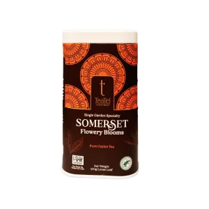 Somerset Flowery Blooms - Single Garden Specialty