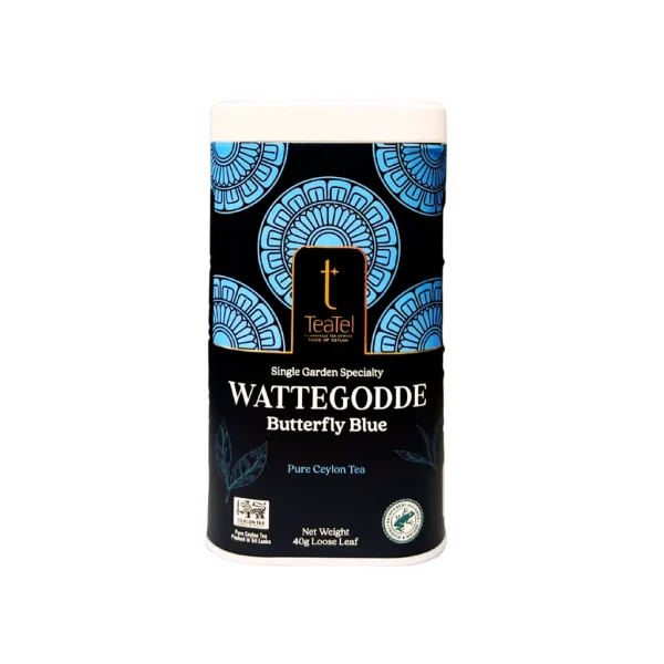 Wattegode Butterfly Blue - Single Garden Specialty