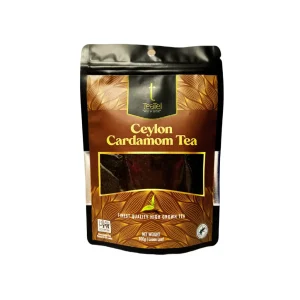 Cardamom - Flavoured Tea