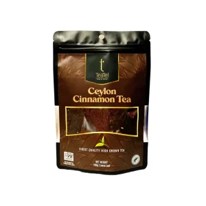 Cinnamon - Flavoured Tea