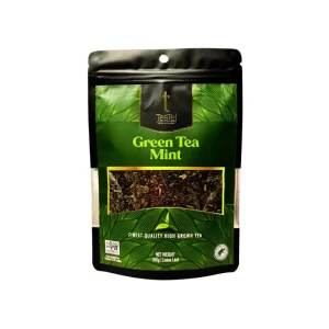 Minty Green - Flavoured Tea