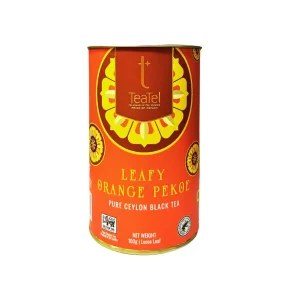 Leafy Orange Pekoe - Exclusive
